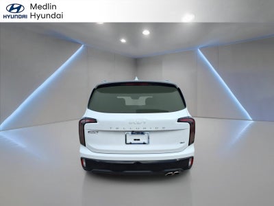 2024 Kia Telluride SX-Prestige X-Line