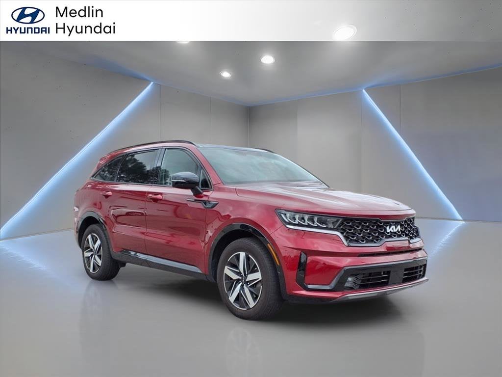 2023 Kia Sorento EX