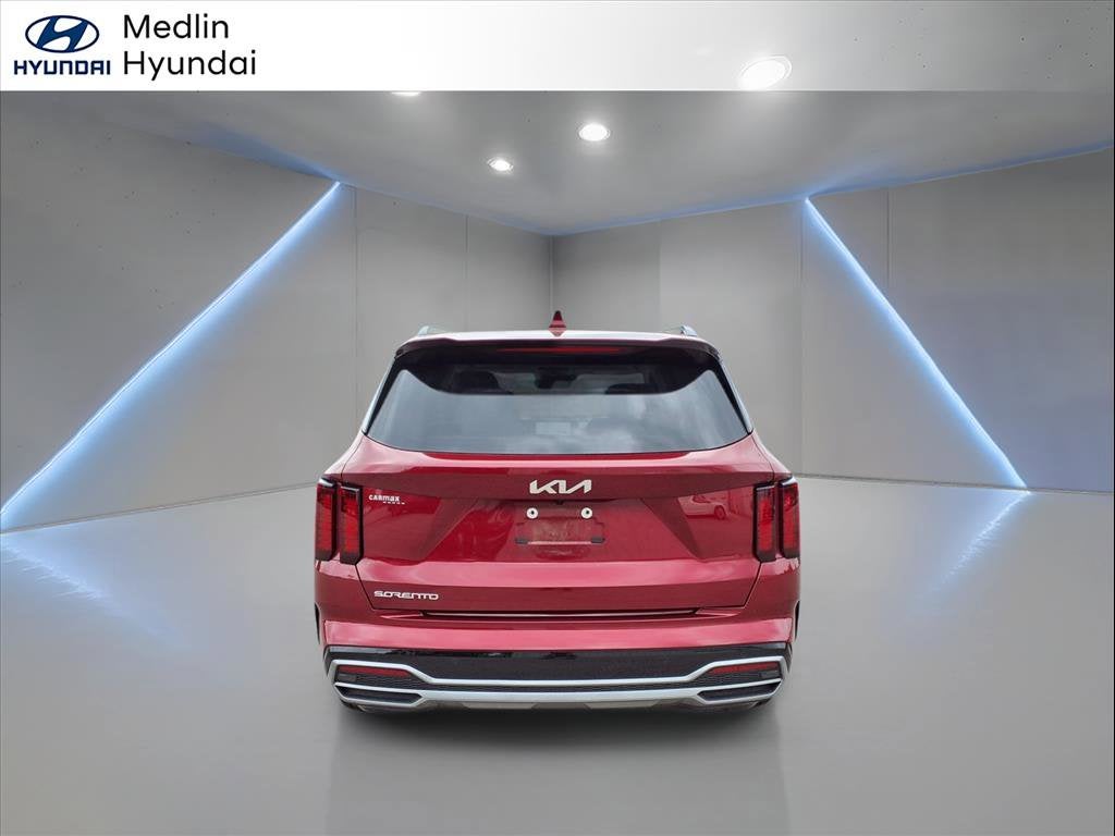 2023 Kia Sorento EX
