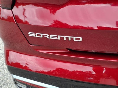 2023 Kia Sorento EX