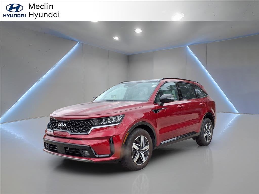 2023 Kia Sorento EX
