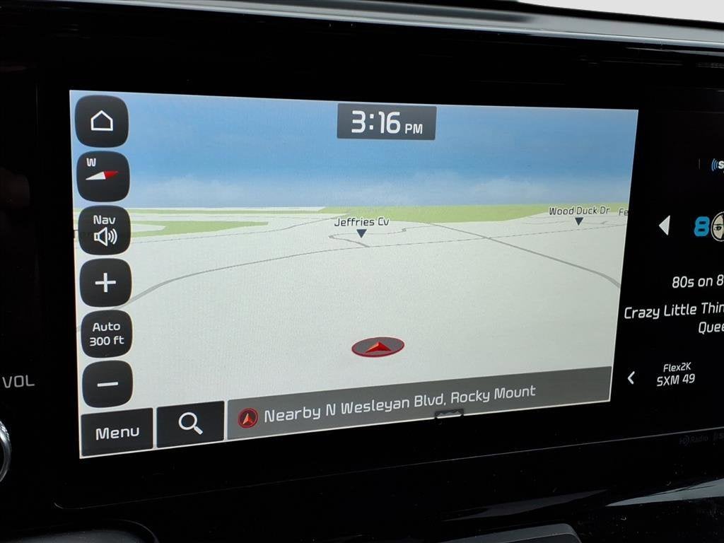 2022 Kia Sorento X-Line EX