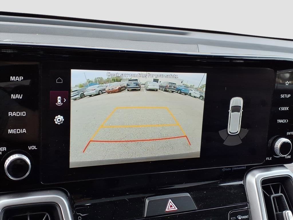 2022 Kia Sorento X-Line EX