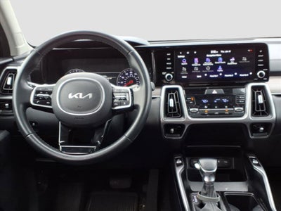 2022 Kia Sorento X-Line EX