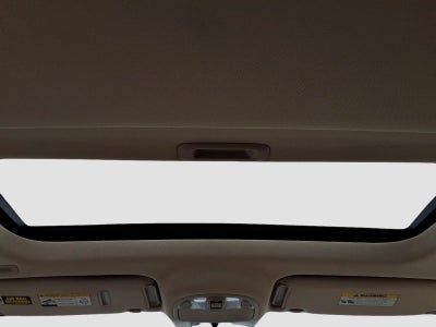 2012 Hyundai SANTA FE Limited