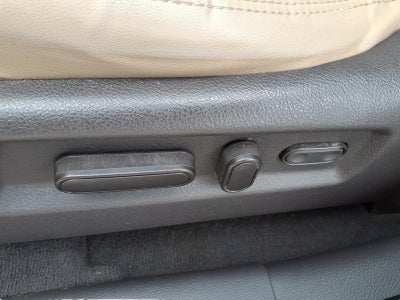 2012 Hyundai SANTA FE Limited