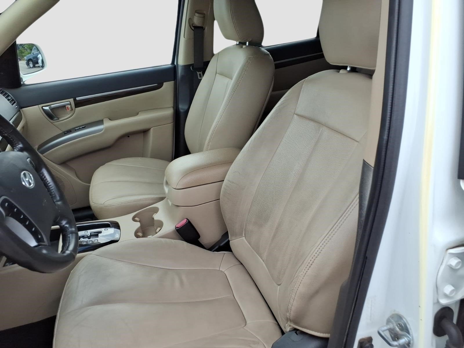 2012 Hyundai SANTA FE Limited