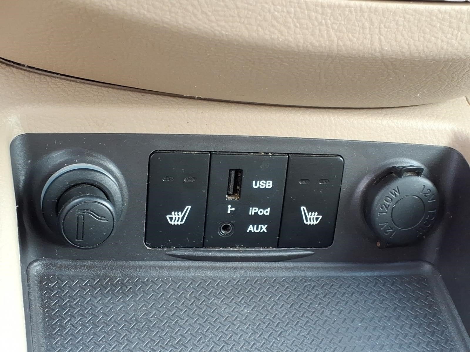 2012 Hyundai SANTA FE Limited
