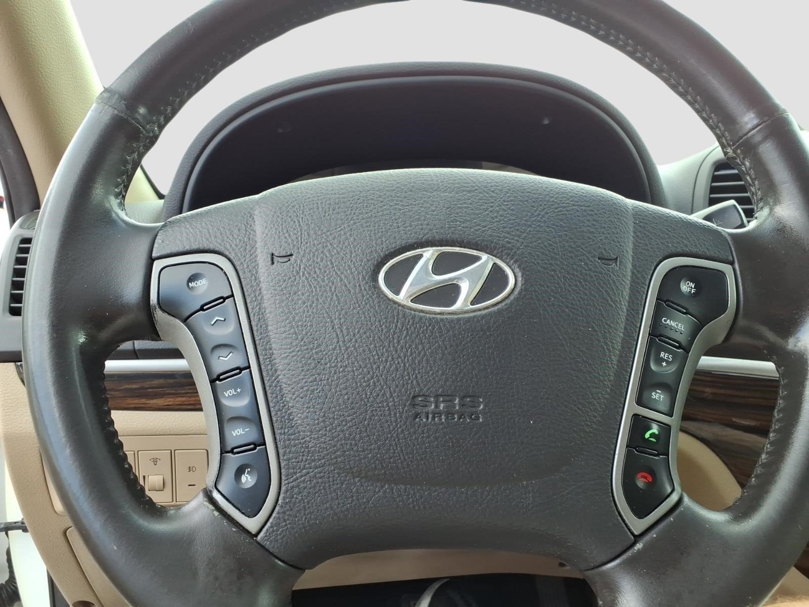 2012 Hyundai SANTA FE Limited