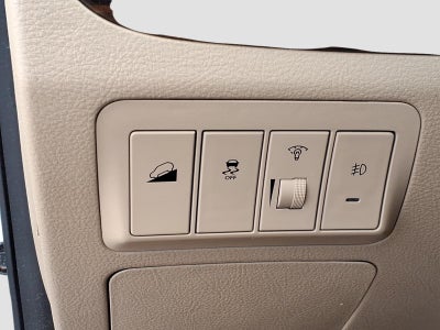 2012 Hyundai SANTA FE Limited