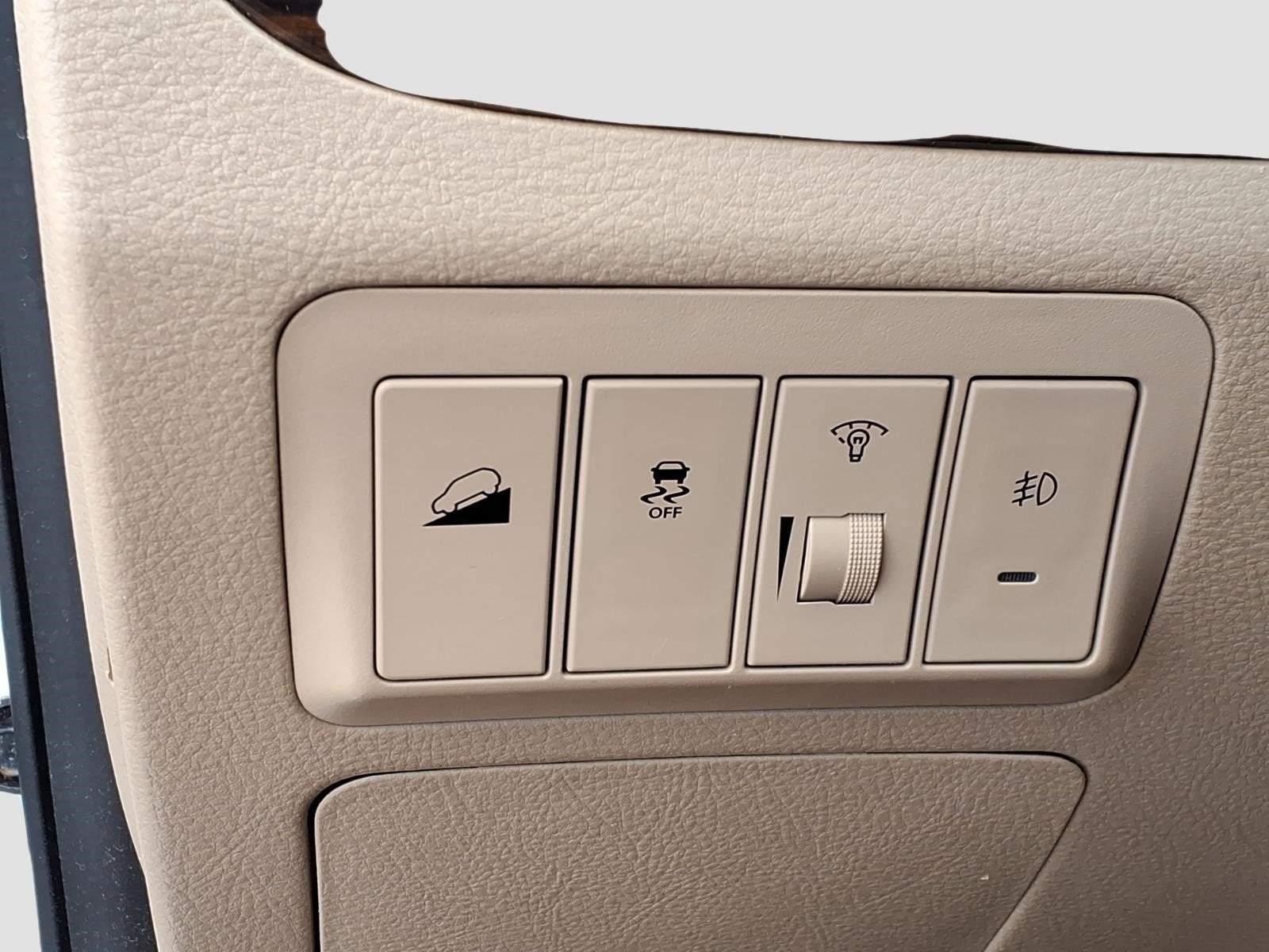 2012 Hyundai SANTA FE Limited