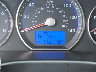 2012 Hyundai SANTA FE Limited