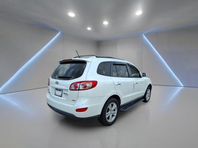 2012 Hyundai SANTA FE Limited