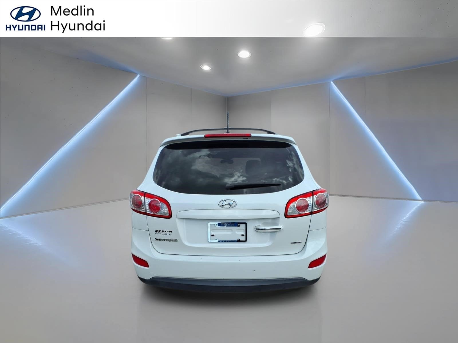 2012 Hyundai SANTA FE Limited