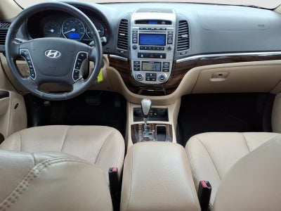 2012 Hyundai SANTA FE Limited
