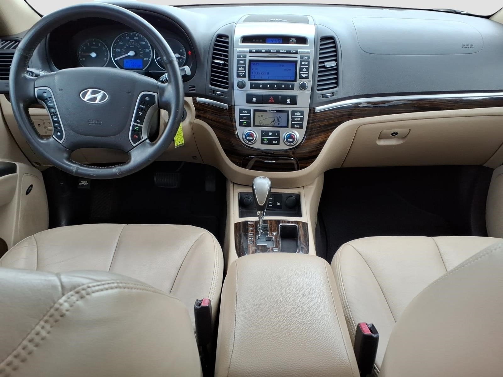 2012 Hyundai SANTA FE Limited
