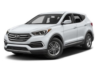 2017 Hyundai SANTA FE SPORT 2.4 Base