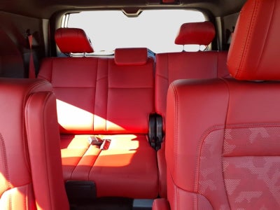 2025 Toyota Sequoia TRD Pro