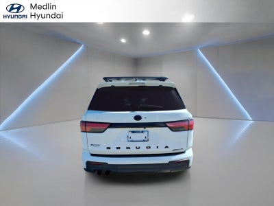 2025 Toyota Sequoia TRD Pro