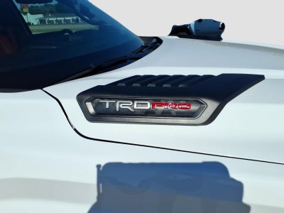 2025 Toyota Sequoia TRD Pro