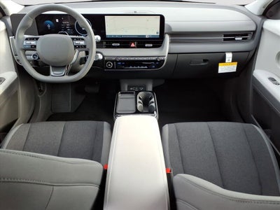 2025 Hyundai IONIQ 5 SE