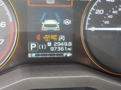 2022 Subaru Forester Wilderness