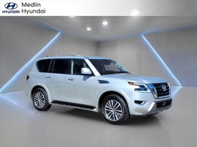 2024 Nissan Armada SL