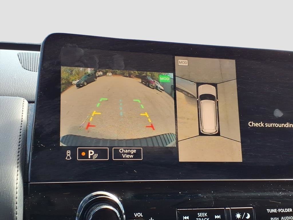 2024 Nissan Armada SL