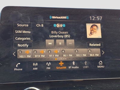 2024 Nissan Armada SL