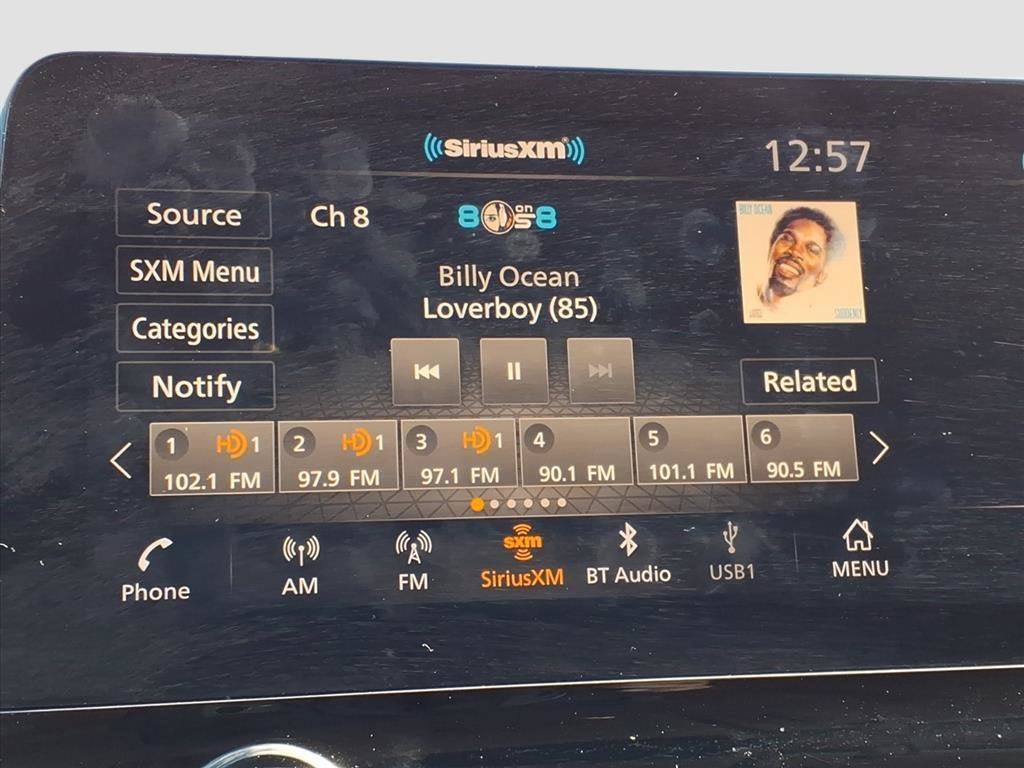 2024 Nissan Armada SL