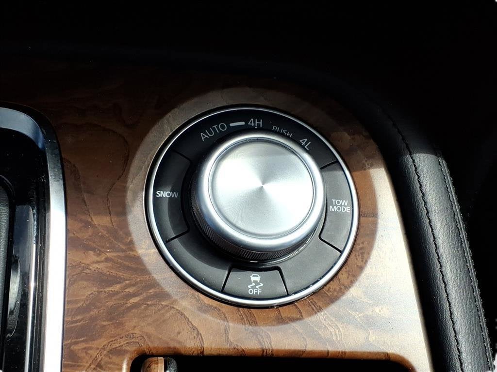 2024 Nissan Armada SL