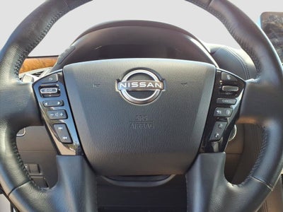 2024 Nissan Armada SL