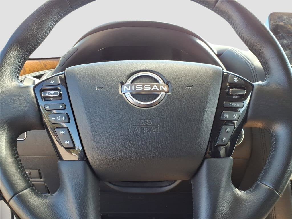 2024 Nissan Armada SL