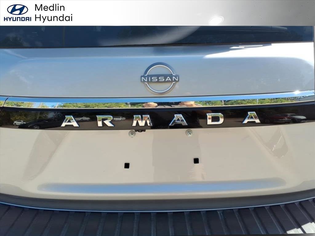 2024 Nissan Armada SL