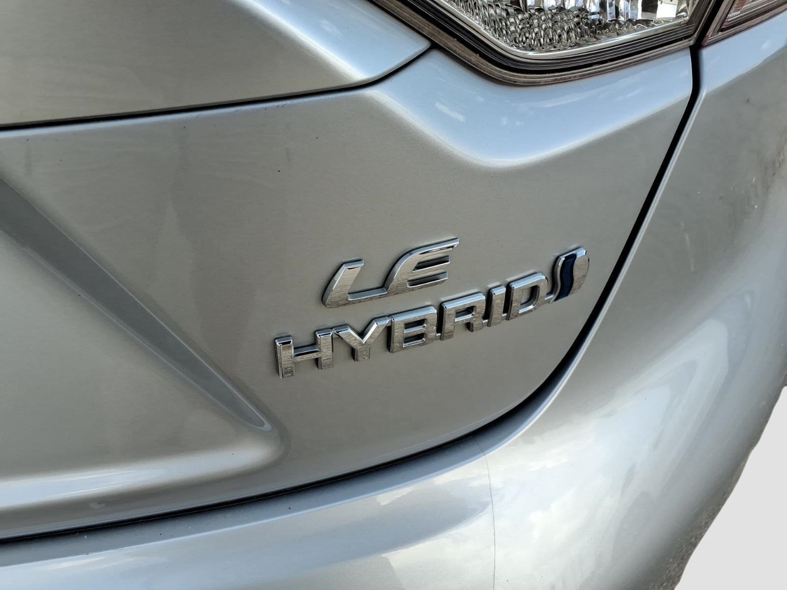 2023 Toyota Corolla Hybrid LE