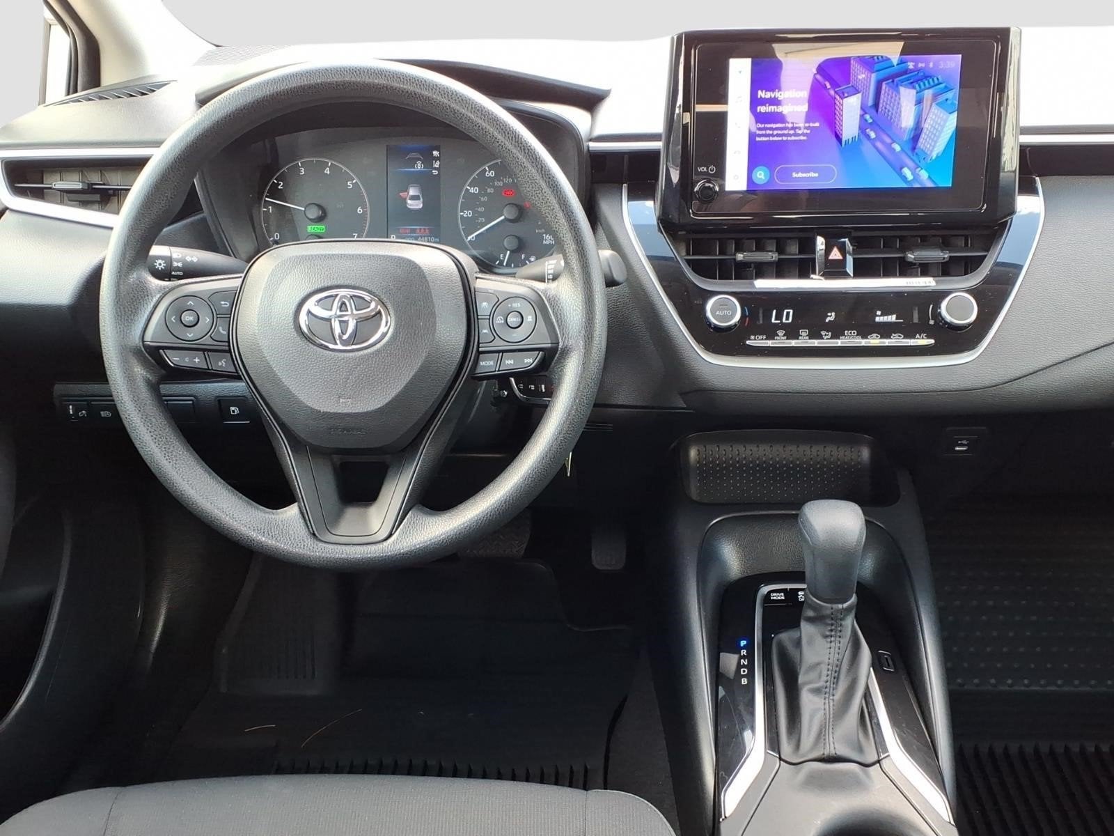 2023 Toyota Corolla Hybrid LE