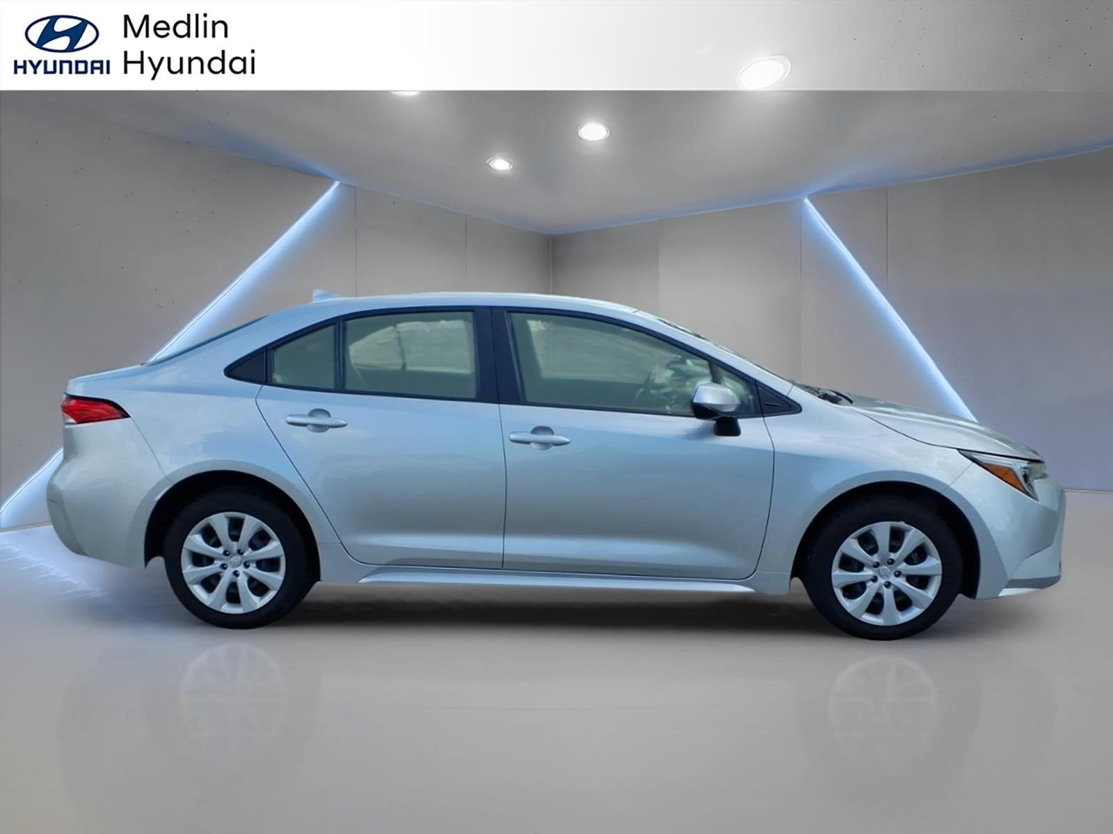 2023 Toyota Corolla Hybrid LE