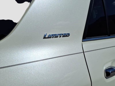 2023 Toyota 4Runner Limited