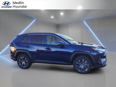 2022 Toyota RAV4 Hybrid XLE Premium