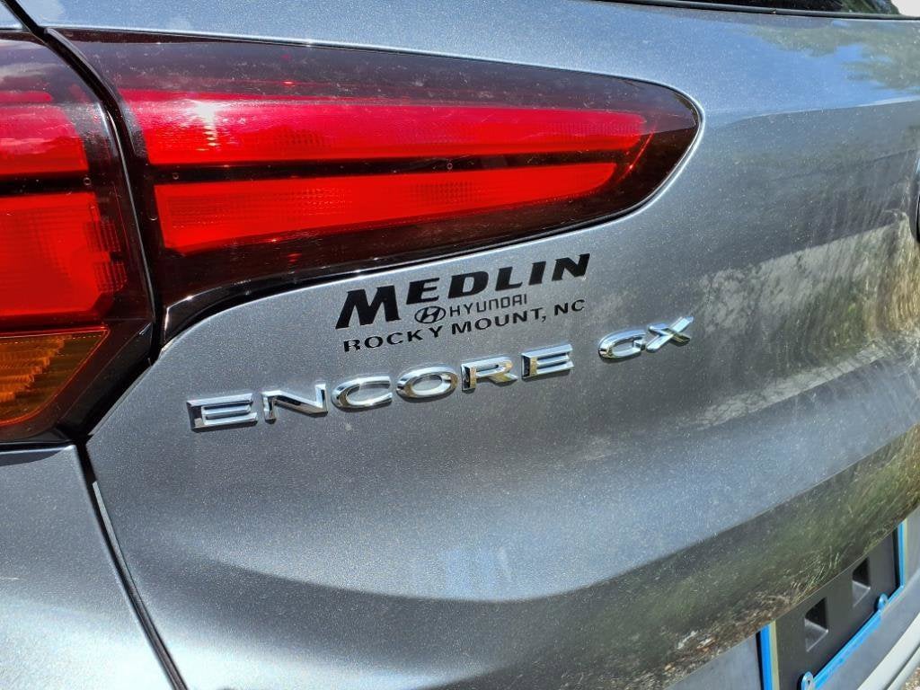 2021 Buick Encore GX Select