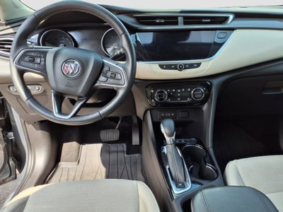 2021 Buick Encore GX Select