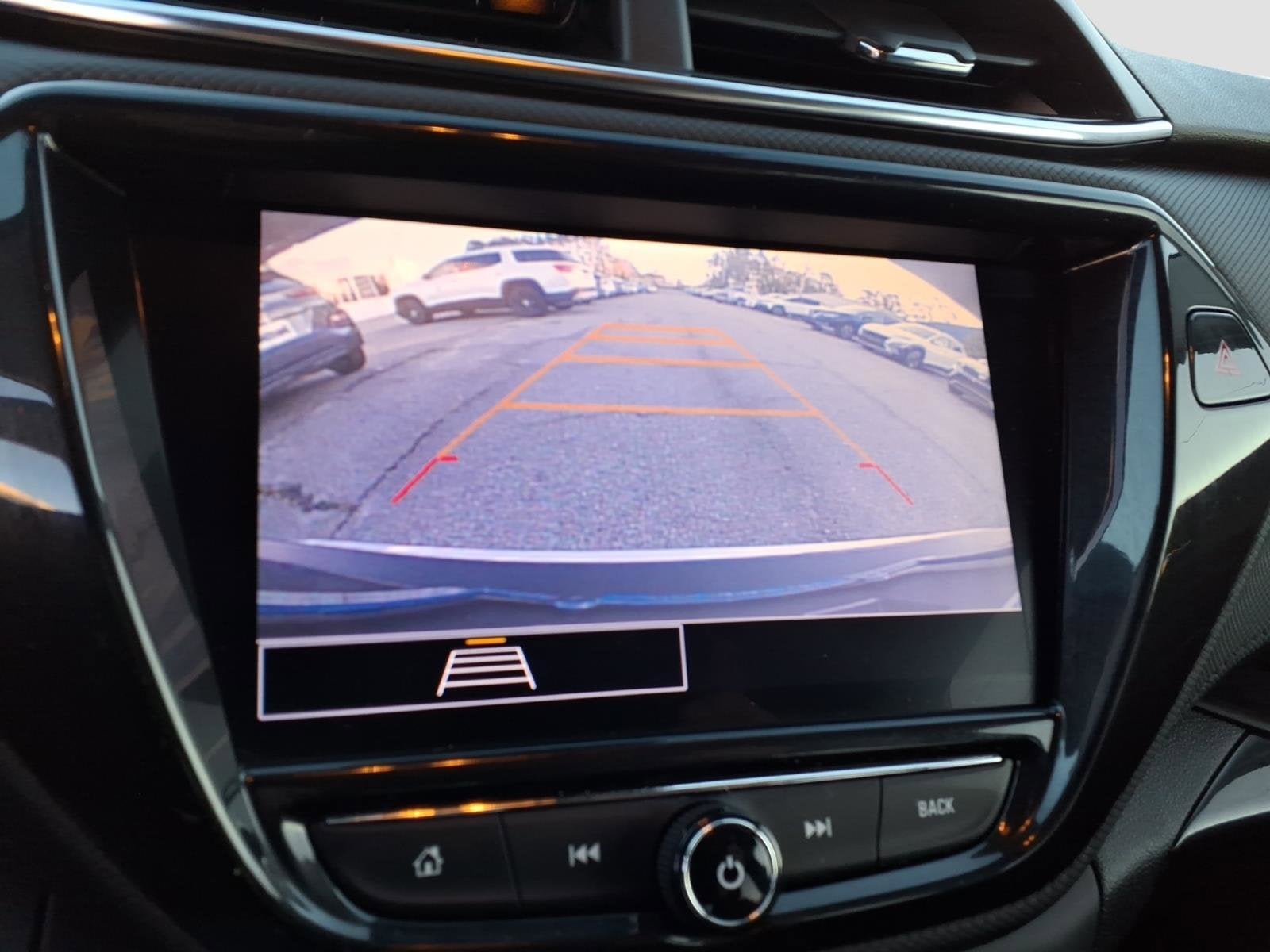 2022 Chevrolet TrailBlazer LT