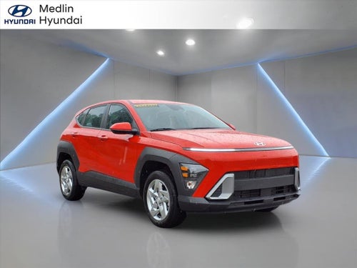2024 Hyundai KONA SE
