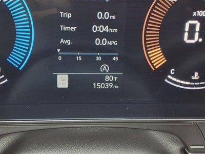 2024 Hyundai KONA SE