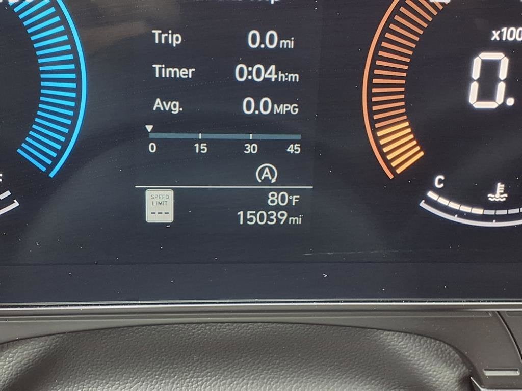 2024 Hyundai KONA SE