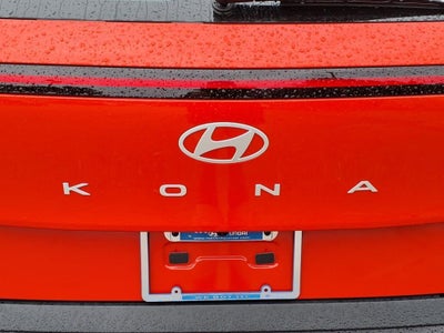 2024 Hyundai KONA SE