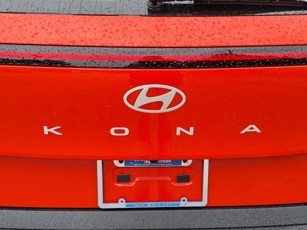 2024 Hyundai KONA SE