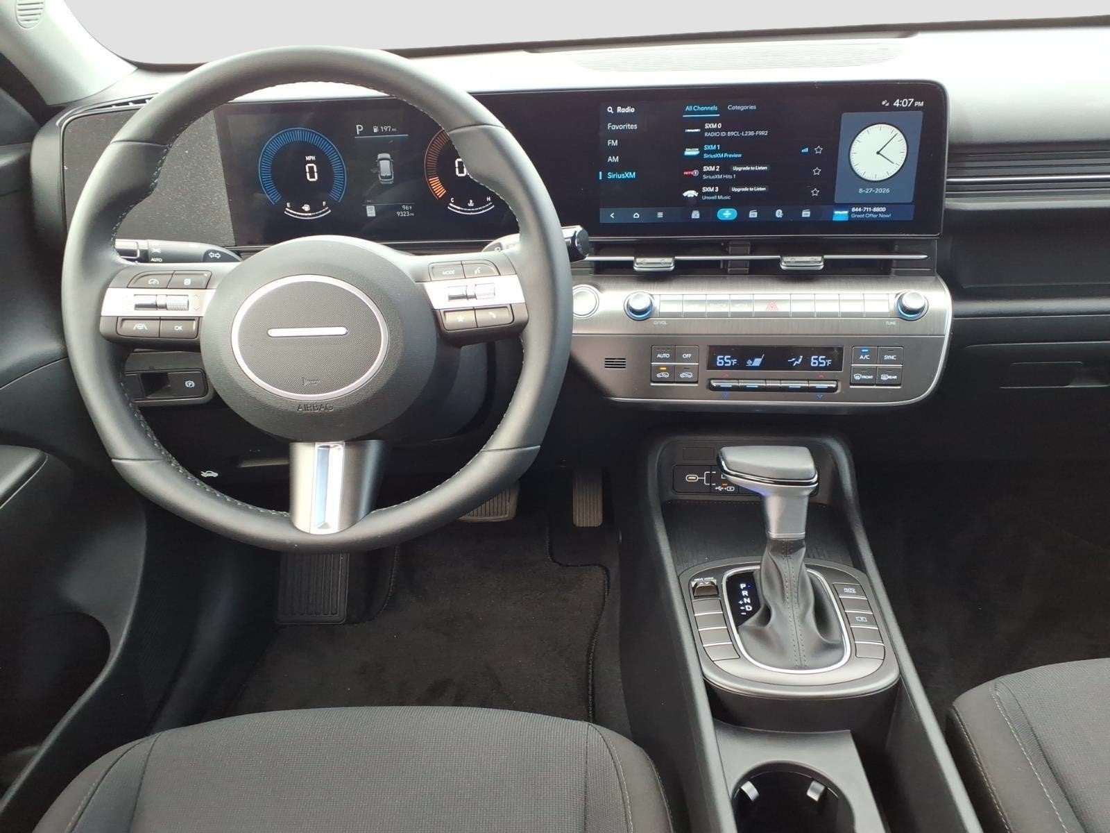 2024 Hyundai KONA SEL