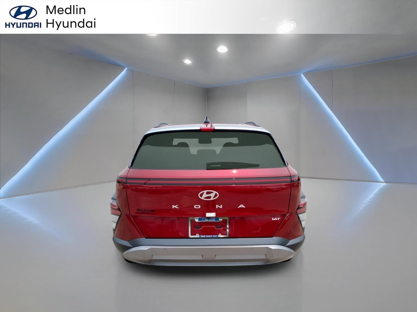 2026 Hyundai KONA Limited