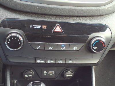 2017 Hyundai TUCSON SE